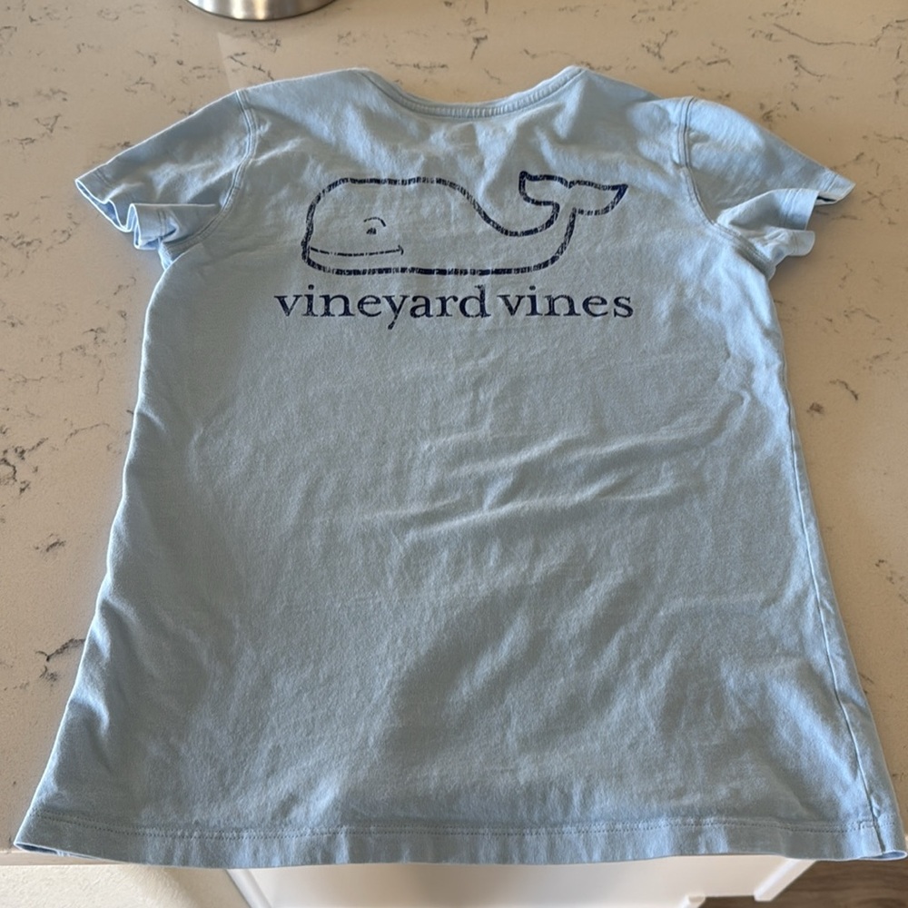 Vineyard Vines Women’s Pocket Short Sleeve Tshirt XS
